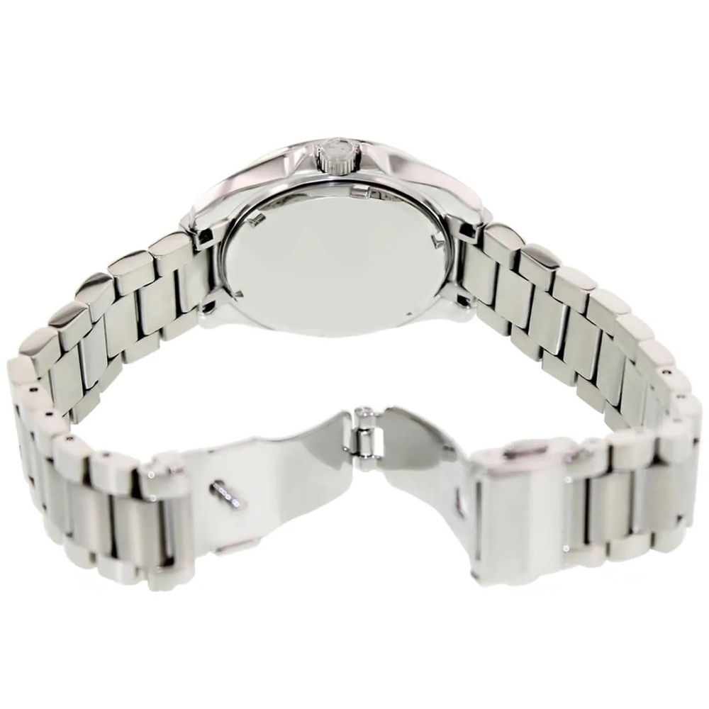 Michael Kors MK5612 Crystal-Embellished Watch in Silver - Picture 3 of 11